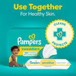 Pampers Baby Diapers - Swaddlers - Size 1, 198 Count, Ultra Absorbent Disposable Infant Diaper