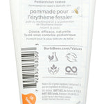 Burt's Bees Baby Diaper Rash Ointment 3 oz