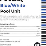 PoolRX+ pool unit 7.5k-20k gallons