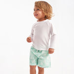 Gerber Baby Boys' Swim Trunks, Surf, 18 Months