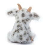 The Petting Zoo Goat Stuffed Animal Plushie, Gifts for Kids, Wild Onez Babiez Farm Animals, Goat Plush Toy 6 inches