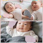 toresper 16 Pairs No Scratch Baby Mittens Newborn Infant Toddler Mittens Soft Elastic Wrist Gloves Mitten for 0-6 Months Boys Girls