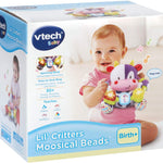 VTech Baby Lil' Critters Moosical Beads, Purple