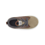 Carter's Boys Willis Casual Shoe, Brown