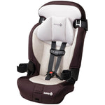 Safety 1st Grand 2-in-1 Booster Car Seat, Converts from High Back to Belt-Positioning Booster, High Back Seat for Kids 40-65, and Belt-Positioning 40-100 Pounds, Black Sparrow