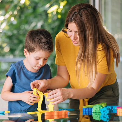 ESSENSON Air Dry Clay 42 Colors, Modeling Clay for Kids, DIY Molding Magic Clay for with Tools, Toys Gifts for Age 3 4 5 6 7 8+ Years Old Boys Girls Kids