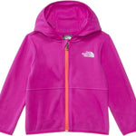 The North Face Baby Girls' Glacier Full Zip Hoodie (Infant)