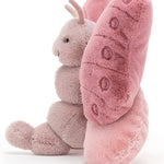 Jellycat Beatrice Butterfly Stuffed Animal, 10 inches - Insect and Bug Plush Toy - Classic Children's Gift