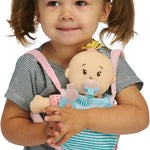 Manhattan Toy Wee Baby Stella Peach 12" Soft Baby Doll