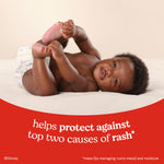 Huggies Size Newborn Diapers, Skin Essentials Baby Diapers, Size Newborn (6-9 lbs), 76 Count, Packaging May Vary