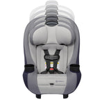 Safety 1st Ellaris 3-in-1 Convertible Car Seat, Slim Fit Design, Rear & Forward-Facing, 5-Position Headrest, 3-Across Fit, Travel-Friendly with Machine-Washable Seat Pad, London Blue