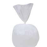 Hippo Sak Diaper Disposal Bags, 375 Count, White