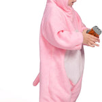 Spooktacular Creations Halloween Baby Animal Costume, Toddler Hooded Jumpsuit for Baby Halloween Dress Up Costume Party