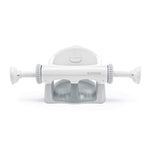 Summer Infant My Bath Seat Soft Support, Gray