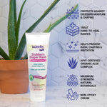TriDerma Stubborn Diaper Rash Relief Cream - FSA Eligible 2.2 oz