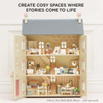 Le Toy Van Daisylane Kitchen Dollhouse Furniture (ME059)