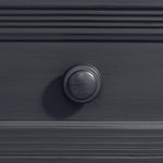 Oxford Baby Weston 7-Drawer Dresser, Midnight Slate