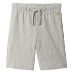 GAP Baby Boys Pull-On Shorts Light Heather Grey B08 6-12M
