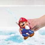 My Mario Water Squirters by TOMY Toomies - Goomba and Mario - Officially Licensed Toddler Toys for Bathtime, Pool, or the Beach - Summer Water Toys - Ages 2 Years and Up