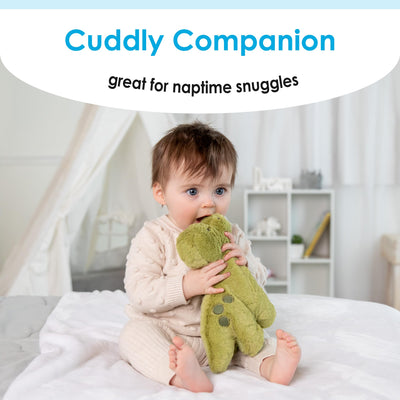 Carter's Dinosaur Beanbag Cuddle Plush Stuffed Animal for All Ages