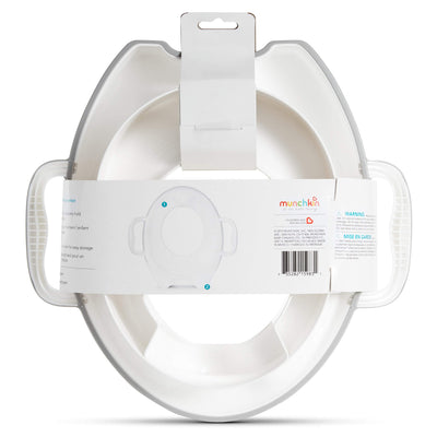 Munchkin® Sturdy™ Potty Training Seat, Grey