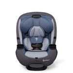 Safety 1st Grow and Go All-in-One Slim Convertible Car Seat, Rear Facing, 5-40 lbs, Forward Facing (30–65 lbs), High Back Booster Seat 40-100 pounds, Alaskan Blue