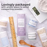 Ora's Amazing Herbal, Talc Free Baby Powder, Cornstarch Free Clay Based Powder, Real Vanilla Amber Natural Scent
