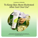 KraveBeauty Matcha Hemp Hydrating Cleanser for Dry or Sensitive Skin, Gentle, Non-Stripping Face Wash with Matcha, Hemp Seed Oil & Glycerin, Fragrance Free, 120ml