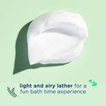 Baby Dove Ultra Gentle Foaming Wash Caring By Nature Cleanse and Nourish Baby’s Skin Contains Vitamin E and 100% Natural Moringa Oil 13.5 fl oz