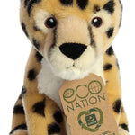 Aurora® Responsibly Made Eco Nation™ Seal Stuffed Animal - Ideal for Playtime Adventures - Perfect for Birthdays or Just Because - White 12 Inches