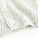 Simplee kids Baby Cardigan Cable Knit Toddler Cardigan Long Sleeve Fall Winter Open Front Knit Sweaters