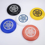 Eastgoing 10.75 Inch Flying Discs Sport Disc 175 Gram Flying Disc (5 Colors)