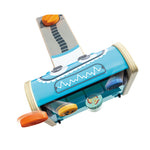 Hape Vacuum Playset | Pretend Vacuum Play Set, for Children Ages 2Y+