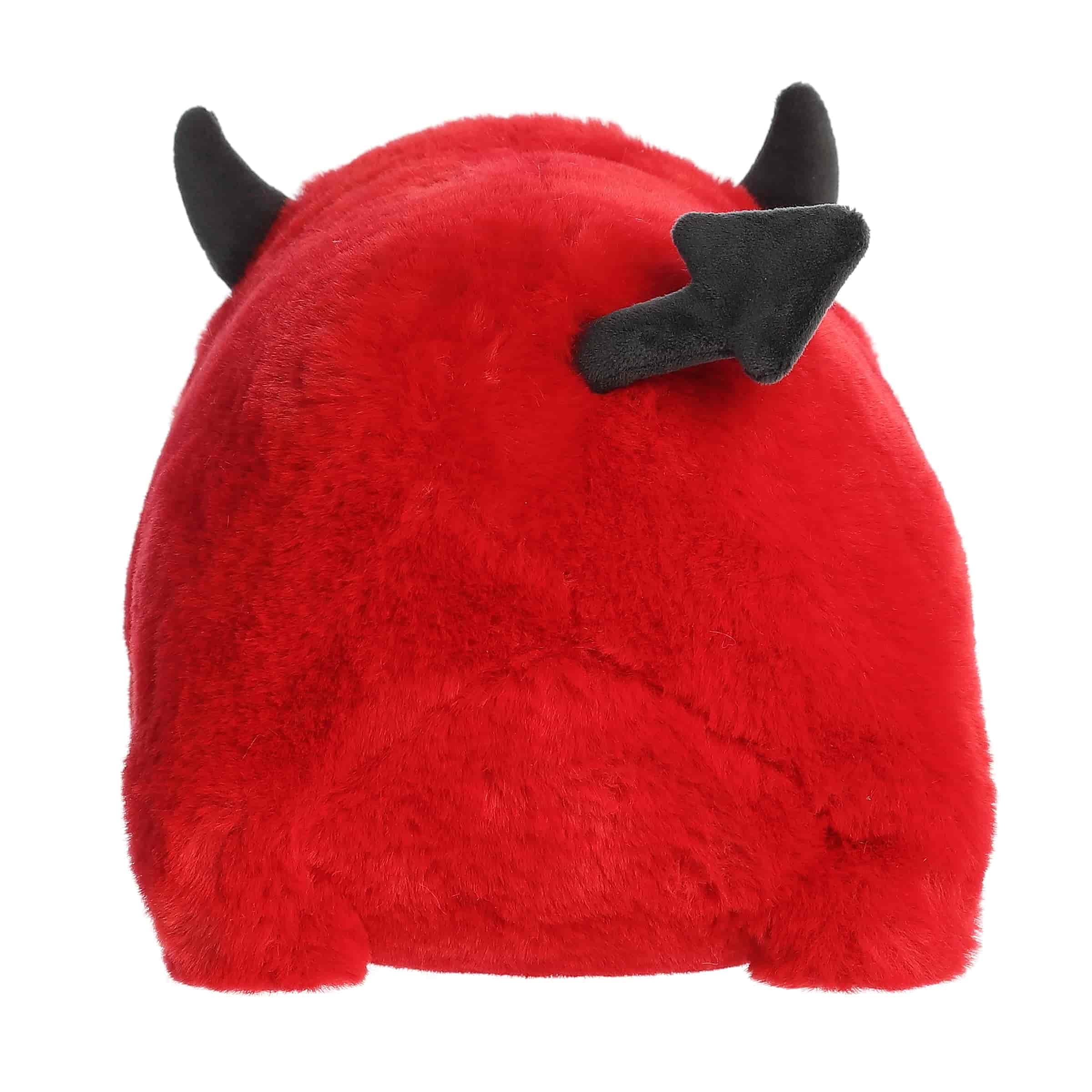 Aurora Adorable Spudsters Devlin Devil Stuffed Animal - - Stuffed ...