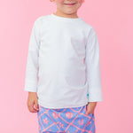 RUGGEDBUTTS Boys Performance Hybrid Stretch Swim Trunks - Fashion Swim Trunks, UPF 50+, Boy Swim Trunks