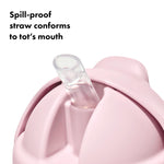 OXO Tot Transitions Straw Cup 9 oz. - Opal and Blossom - 2 Pack