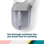 Safety 1st BoogEase Nasal Aspirator, Grey