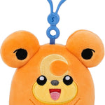Squishmallows Original Pokémon Pikachu Clip - Ultrasoft Official Jazwares Plush