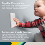Safety 1st OutSmart Outlet Shield