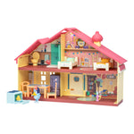 Bluey Celebration Home, Help Celebrate Birthday, with 11 Play Pieces of Removable Furniture and Accessories, Plus 1 Exclusive 2.5 Inch Figure