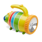 Melissa & Doug Sunny Patch Giddy Buggy Flashlight with Easy-Grip Handle