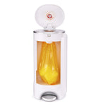 Munchkin® Arm & Hammer Diaper Pail Snap, Seal & Toss™ Refill Bags, Holds up to 180 Newborn Diapers, 6 Pack