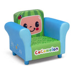 Delta Children Upholstered Chair, CoComelon