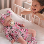 BABESIDE Lifelike Reborn Baby Dolls - 20 inch Sleeping Realistic Newborn Baby Dolls Soft Body Real Life Baby Dolls Girl with Accessories Gifts for Kids Age 3 + & Collection