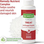 Medline Remedy Antifungal Powder, Phytoplex, 3 oz (Pack of 1)