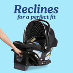 Graco SnugRide Lite LX Infant Car Seat, Studio