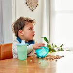 The First Years Take & Toss Sippy Cups - Spill Proof Toddler Cups Value Party Pack - 10 Oz - 20 Count,Pastel
