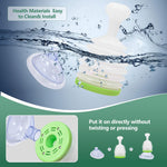 Anti Choking Device Choking Rescue Device,Choking Device for Kids & Adults, Portable Choking Rescue Device Home&Travel Kit,Choke Rescue Device for Kids & Adults with 3 Masks, Strong Suction Heimlich