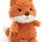 Jellycat Little Pup Dog Stuffed Animal, 7 inches - Dogs and Puppies Plush Toy - Classic Children's Gift