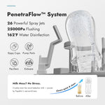 Papablic Bottle Washer Pro, Bottle Washer & Sterilizer & Dryer, 4-in-1 Bottle Washer Sanitizer for Bottles, Pump Parts, C-Section& Baby Essentials - Quick & Clean with 60 Detergent Tablets